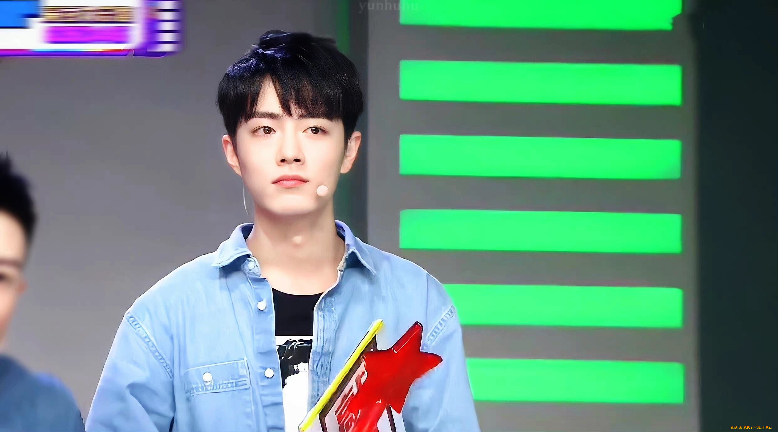 , xiao zhan, , , 